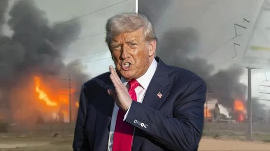 Trump'tan itiraf ve tehdit