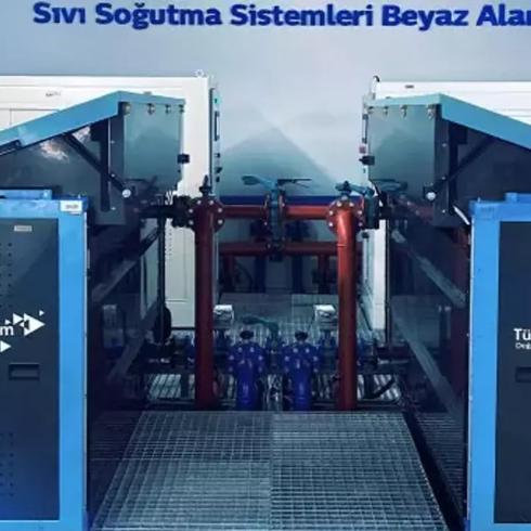 T�rk Telekom veri merkezleri d�nya standartlar�n�n �tesinde