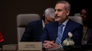 T�rkiye ABD/�srail-�ran sava�� i�in devrede! Bakan Fidan: Getirdi�imiz teklifler herkesin menfaatine