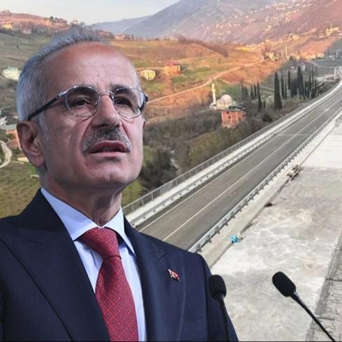 Milyonlara nefes ald�racak projede sona gelindi