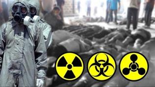 Kimyasal silah kal�nt�lar�na kar�� ortak m�cadele