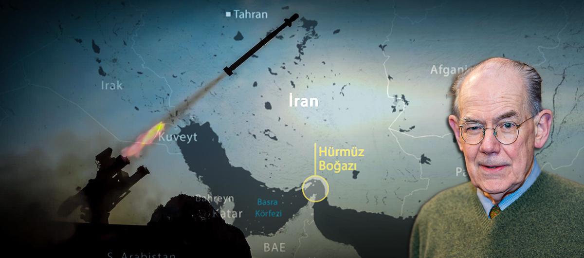 �nl� profes�rden �lkesine H�rm�z uyar�s�: �anakkale Sava��'na benzer