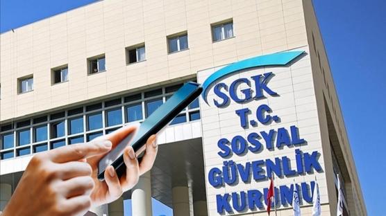 Vatanda�a kurulan 'bayram' tuza��! SGK uyard� 'bu mesaj sahte!'