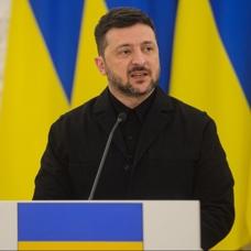 Zelenski'den m�zakere mesaj�: ABD'den sinyaller ald�k