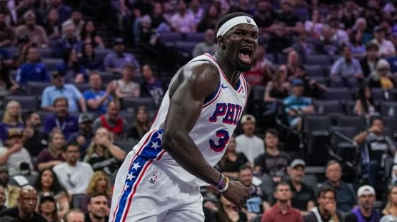 Adem Bonalı Philadelphia 76ers, deplasmanda galip