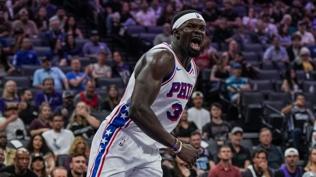 Adem Bonalı Philadelphia 76ers, deplasmanda galip