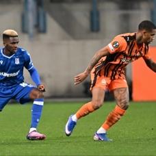 Arda Turan'�n Shakhtar'� ma�lubiyete ra�men turlad�