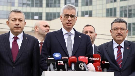 Bakan Memi�o�lu: Rize b�lgenin �ifa �ss� haline gelecek