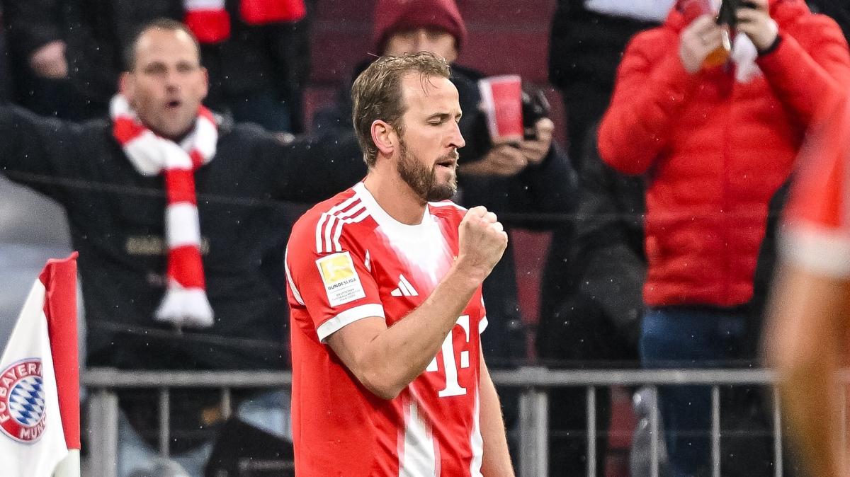 Bayern M�nih efsanesinden Harry Kane i�in �vg� dolu s�zler