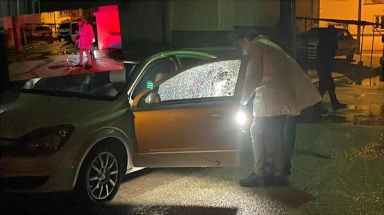 Bayram sabah� rastgele ate� a�t�lar! Geni� �apl� arama ba�lat�ld�