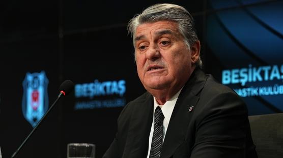 Be�ikta� Ba�kan� Serdal Adal�'dan bayram mesaj�