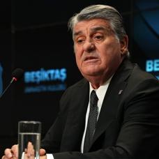 Be�ikta� Ba�kan� Serdal Adal�'dan bayram mesaj�