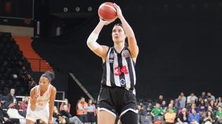 Be�ikta� BOA'n�n play-off �eyrek final ma��nda rakibi ��MSA �BK Mersin