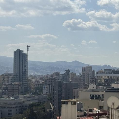 Beyrut ve Dahiye'de �iddetli patlama sesleri