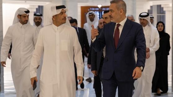 Bölgesel barış için Körfez turu: Bakan Fidan BAE'yi ziyaret edecek