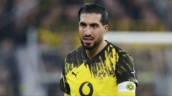 Borussia Dortmund'dan Emre Can'a yeni sözleşme