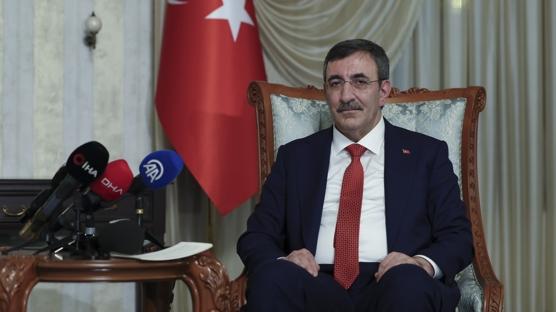 Cevdet Y�lmaz'dan Ter�rs�z T�rkiye mesaj�: �nemi bir kez daha ortaya ��kt�