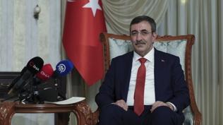 Cevdet Y�lmaz'dan Ter�rs�z T�rkiye mesaj�: �nemi bir kez daha ortaya ��kt�