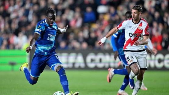 Cherif Ndiaye: Her �eyimizi ortaya koyduk