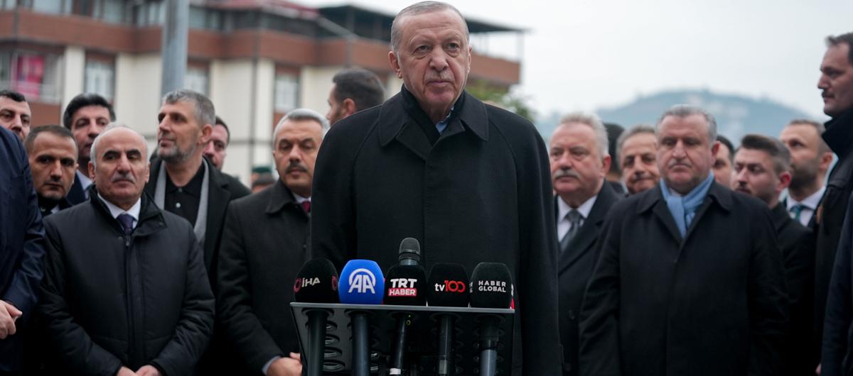 Cumhurba�kan� Erdo�an: Siyonist �srail binlerce insan� katletti, bedelini �deyecek