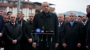 Cumhurba�kan� Erdo�an: Siyonist �srail binlerce insan� katletti, bedelini �deyecek