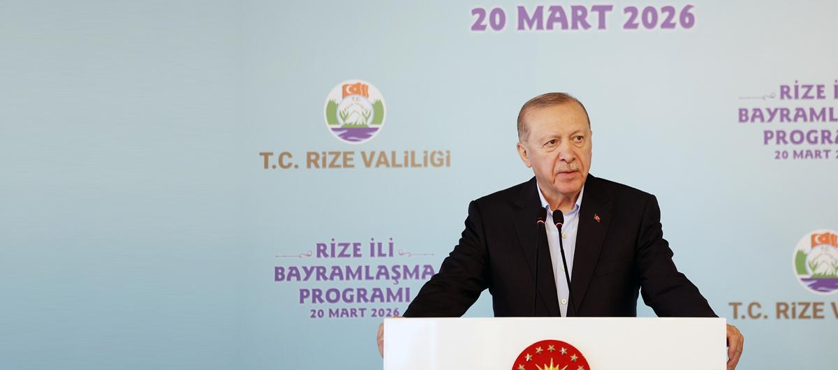 Cumhurba�kan� Erdo�an'dan Siyonist soyk�r�m �ebekesine tepki: K�resel bar��� tehdit ediyor