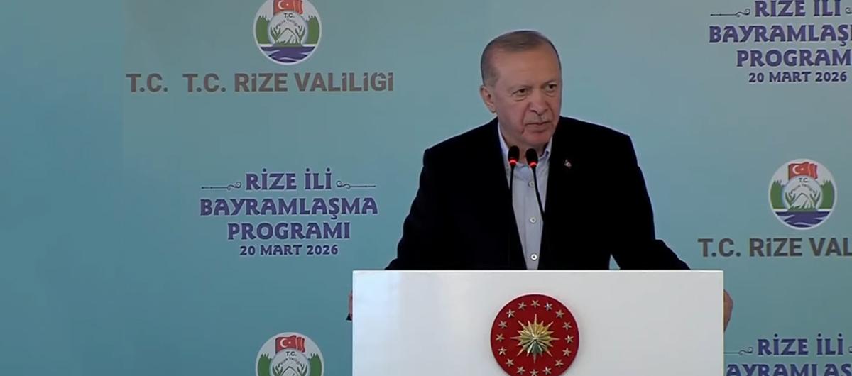 Cumhurba�kan� Erdo�an'dan Siyonist soyk�r�m �ebekesine tepki: K�resel bar��� tehdit ediyor