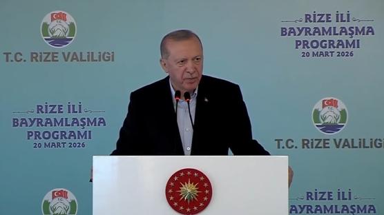 #CANLI Cumhurbaşkanı Erdoğan'dan önemli açıklamalar