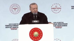 #CANLI Cumhurba�kan� Erdo�an'dan �nemli a��klamalar