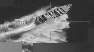 Do�u Pasifik'te gerilim: ABD bir tekneyi hedef ald�