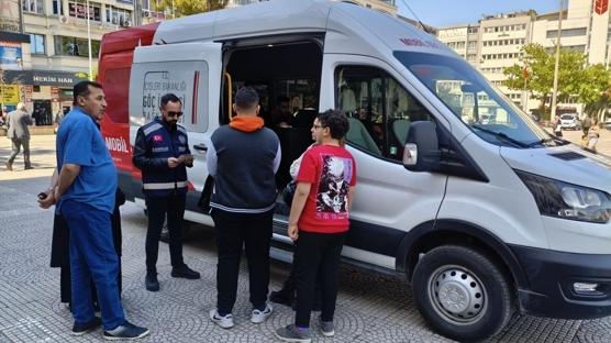 Düzensiz göçe geçit yok: 81 ilde 2 bin 254 personel sahaya indi