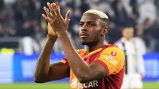 Galatasaray'da Osimhen endi�esi