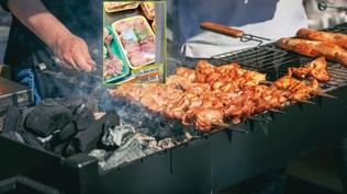 Bayramda tavuk 'kanatland�'