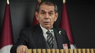 Galatasaray Ba�kan� Dursun �zbek'ten bayram mesaj�