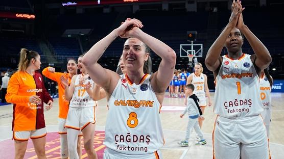 Galatasaray �a�da� Faktoring, yar�n Nesibe Ayd�n deplasman�nda