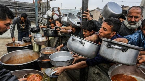 Gazze'de insani kriz derinleşiyor: Yardımlar büyük oranda azaldı