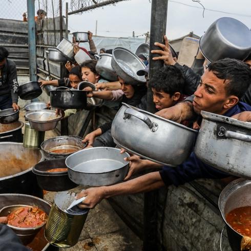 Gazze'de insani kriz derinle�iyor: Yard�mlar b�y�k oranda azald�