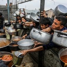 Gazze'de insani kriz derinle�iyor: Yard�mlar b�y�k oranda azald�