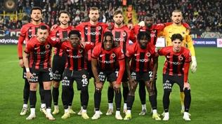 Gen�lerbirli�i 'gole de galibiyete de' hasret