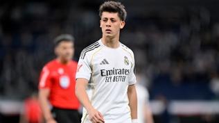 Guti: Arda G�ler, Real Madrid'in �ehresini de�i�tirdi