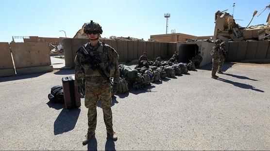 G�venlik dengesi de�i�iyor: NATO Irak'tan �ekildi