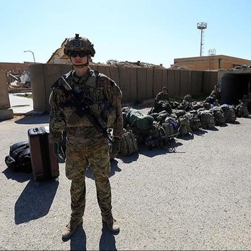 G�venlik dengesi de�i�iyor: NATO Irak'tan �ekildi