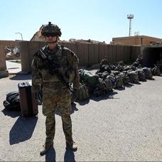 G�venlik dengesi de�i�iyor: NATO Irak'tan �ekildi