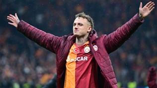 Hollanda Milli Takımı'ndan Noa Lang'a milli davet