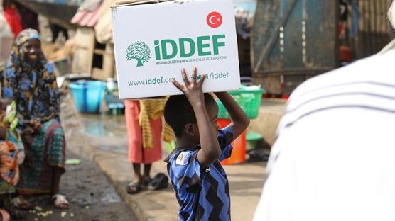 �DDEF, ramazanda 3 milyon ihtiya� sahibine ula�t�