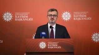 İletişim Başkanı Duran'dan İsrail'e Mescid-i Aksa tepkisi