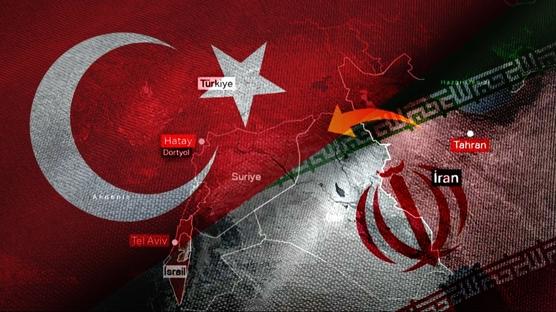 Siyonistin sahte bayrak kurgusu� �ran'dan f�ze mahcubiyeti: Dost T�rkiye diyerek �haz�r�z� mesaj� verdi