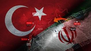 Siyonist yap�n�n sahte bayrak kurgusu� �ran'dan f�ze mahcubiyeti: Dost T�rkiye diyerek �haz�r�z� mesaj� verdi