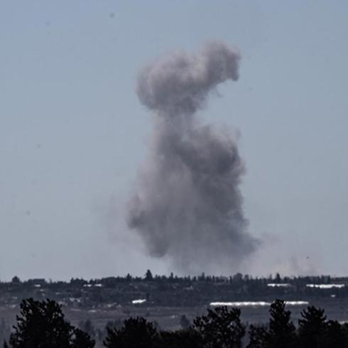 Katil �srail bir �lkeye daha sald�rd�