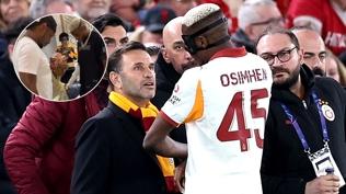 Kolundan sakatlık geçirmişti!